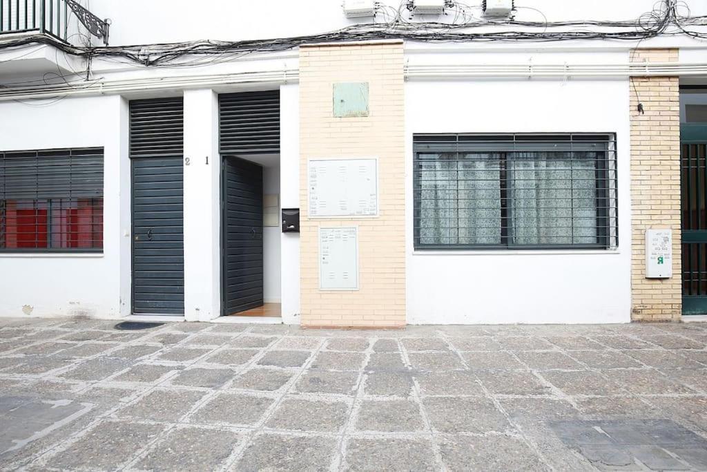 Nuevo Estudio Centro Sevilla. Ac/Wifi Castellar 56 エクステリア 写真